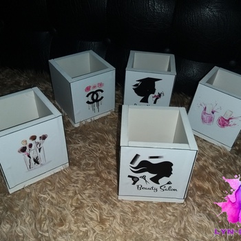 Boite de rangement makeup's image