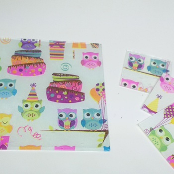 plateaux  pour enfants sur commande's image