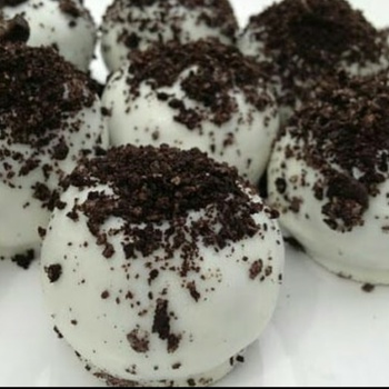 Des truffes au chocolat fait maison par Mirouche Chocolat