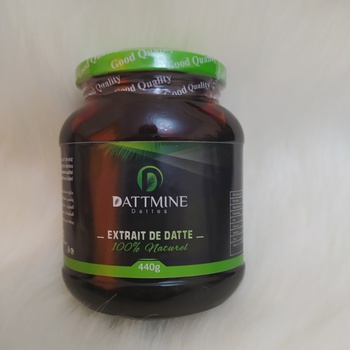 Extrait de dattes ou دبس التمر's image
