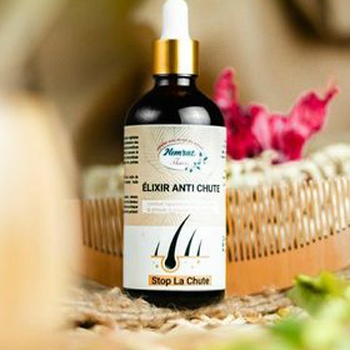 Elixir anti-chute naturel pour homme et femme's image