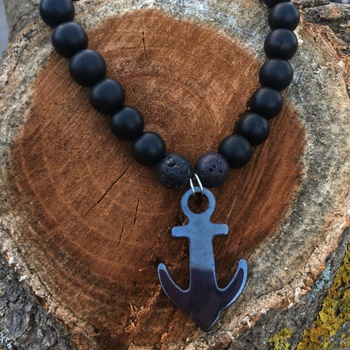 Bracelet ancre ⚓️pour homme's image