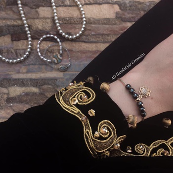 Bracelets réglables avec cordon