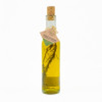 L'huile d’olive aromatisée au romarin fait maison par Healthy food 250ml's image
