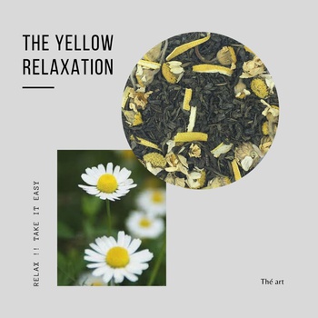 Yellow relaxation 200g's image
