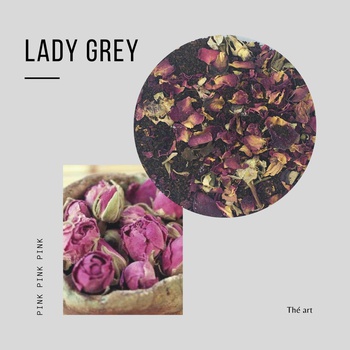 Lady Grey 200g's image