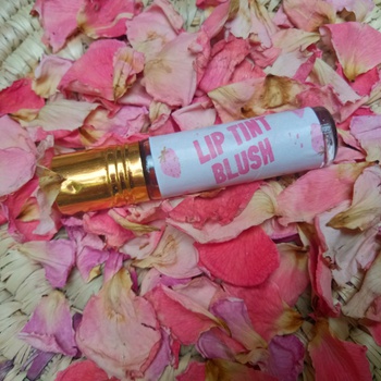 Lip tint blush natural 💋 Fard à joues bio liquide's image