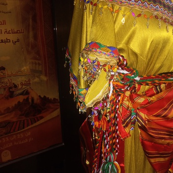 Robe Elsa Robe kabyle