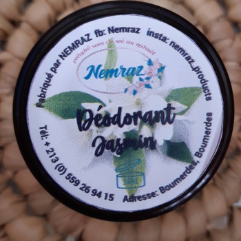 Déodorant jasmin (100% naturel )'s image