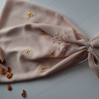 خمار ممميز لكل اميرة 👑 Couleur beige