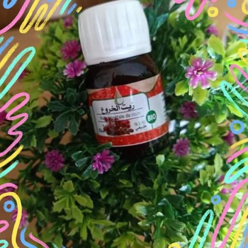 Huile de Ricin, huile végétale pure et naturelle fait par Les Huiles de l'Est flacon de 30 ml زيت الخروع الطبيعي's image