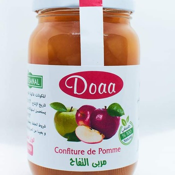 Confiture de pomme 440 g's image
